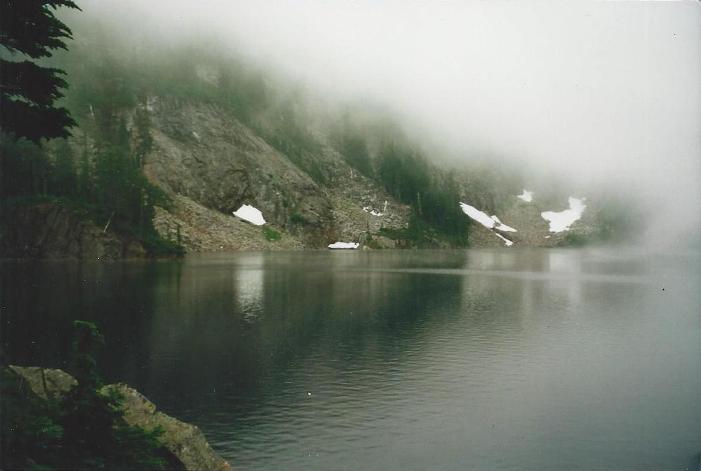 Caroline Lake