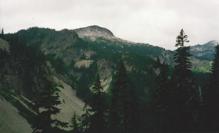 Caroline Peak