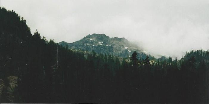 Preacher Mountain