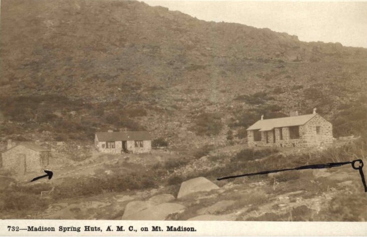 Madison Springs Hut