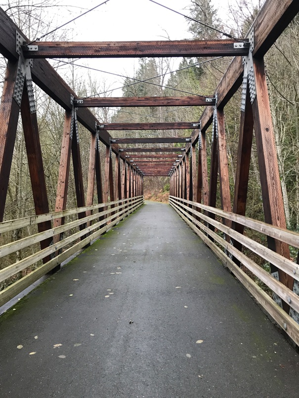 Ditch Creek bridge