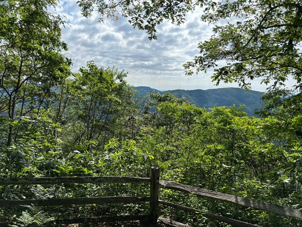 chestoa view trail