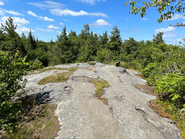 Flat Rock Trail 
