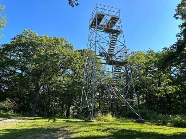 observation tower 