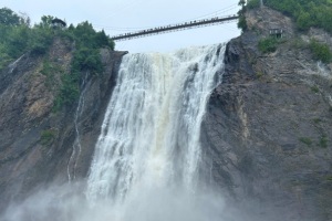 Montmorency Falls