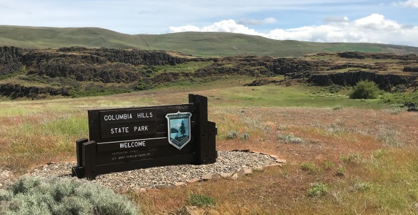 Columbia Hills Historical State Park