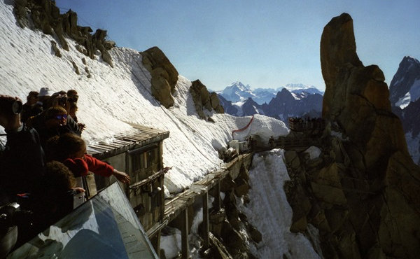 Aiguille du Midi