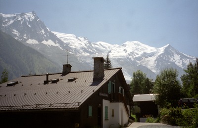 Mont Blanc