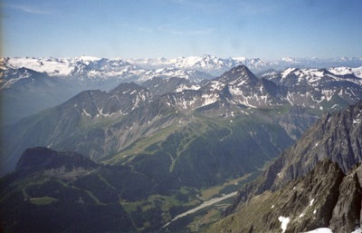 Chamonix France