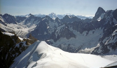 The Alps