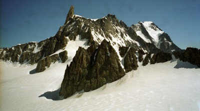 Dent du Geant