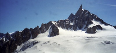 Dent du Geant