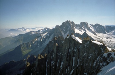 Grandes Jorasses