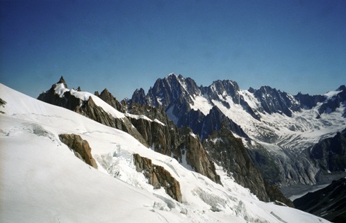 Grandes Jorasses