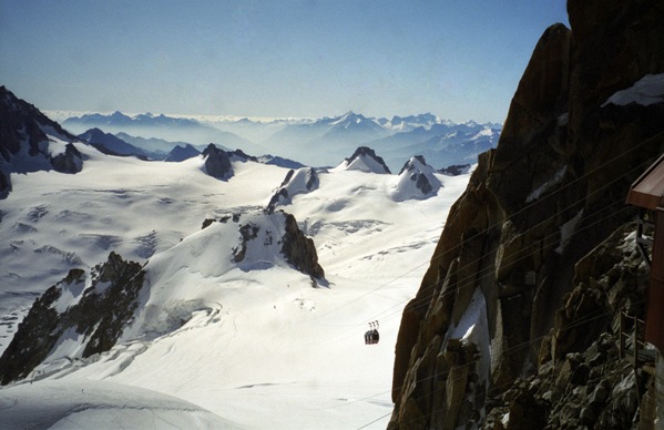 Aiguille du Midi