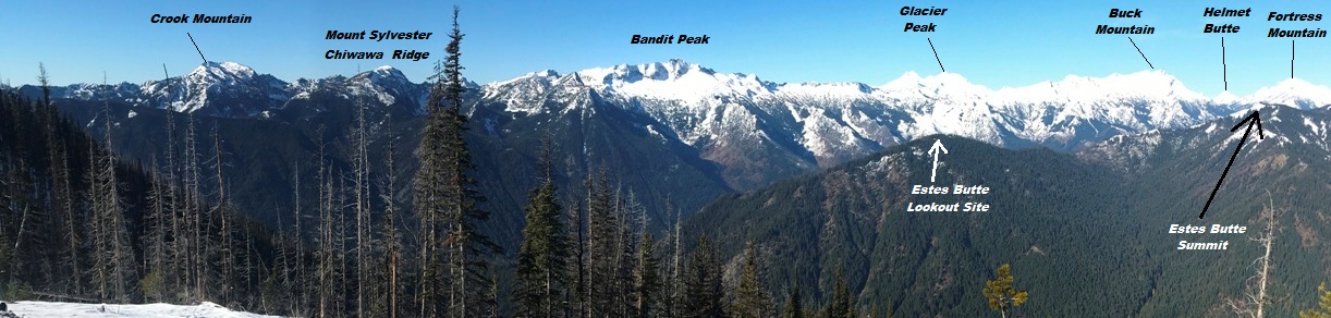 basalt peak