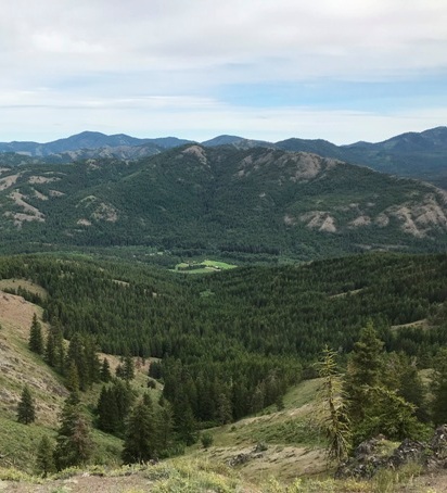 Twisp River Valley