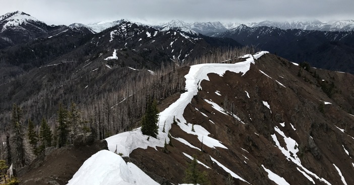 Elbow Peak 