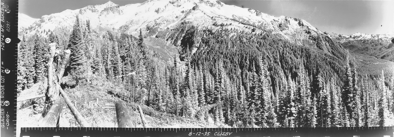 Glacier Creek Ridge 