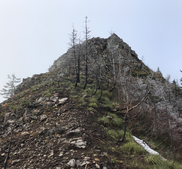 Huffman Peak 