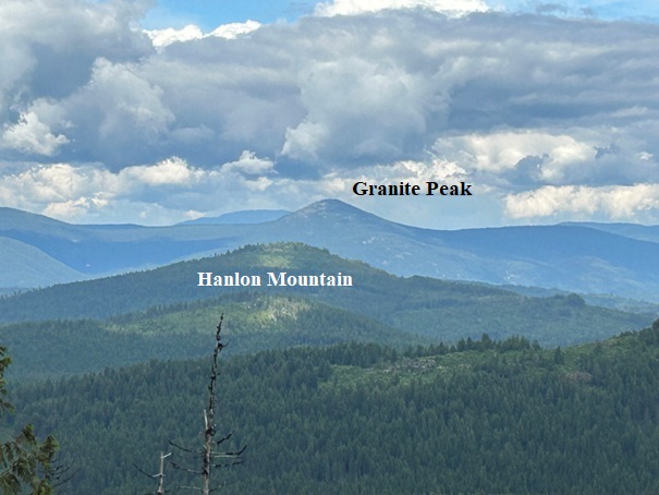 hanlon mountain