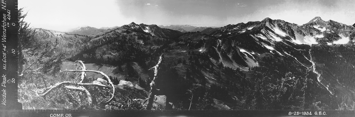 Kodak Peak 