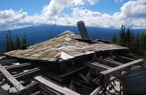 lakeview mountain lookout