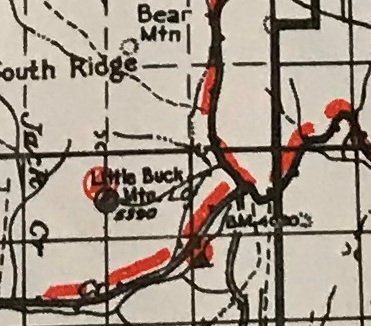 little buck map