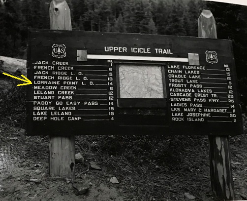 Icicle Creek Trail 