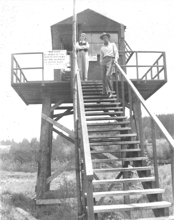 McCleary Civilian Observation Post