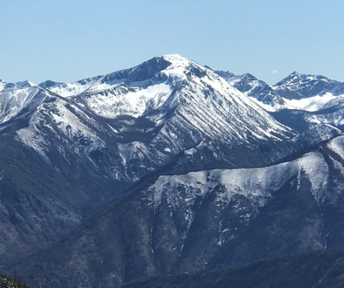 Oval Peak