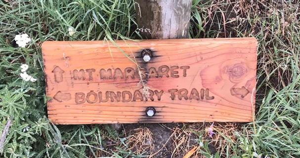 boundary trail