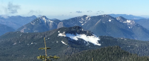Big Deer Peak