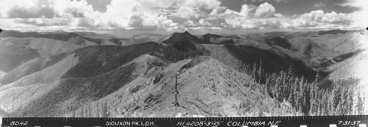Siouxon Peak 