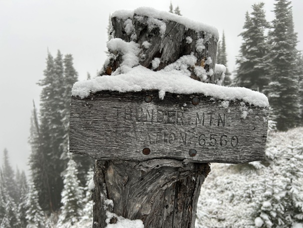 Summit sign 