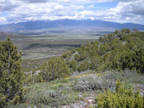 Oquirrh Mountains