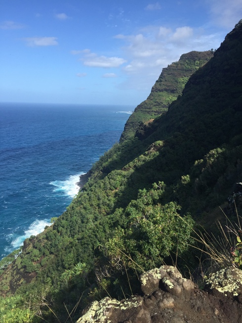 napali coast