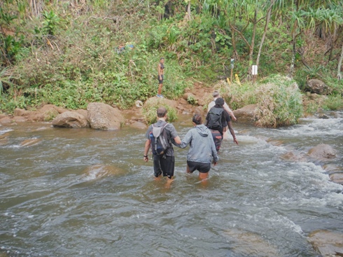 Hanakapai'ai River 