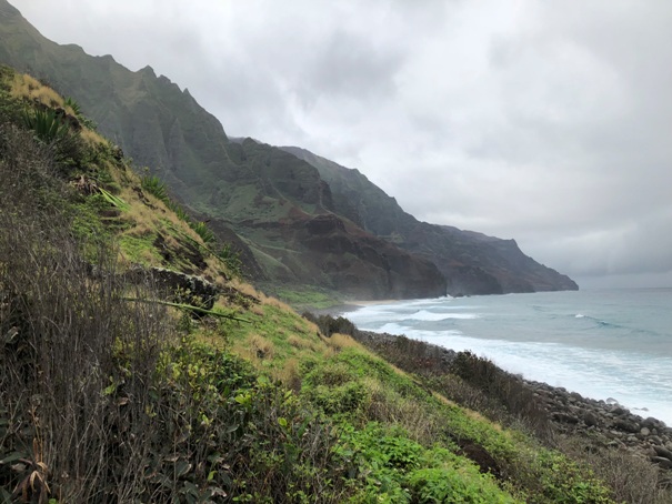 hiking trail