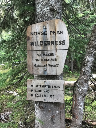 Norse Peak Wilderness