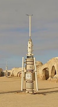 Tatooine Water Vaporator