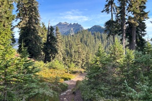 Blanca Lake 