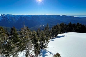 Anaconda Peak