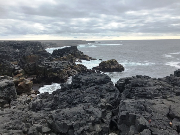 Brimketill Rock Pool