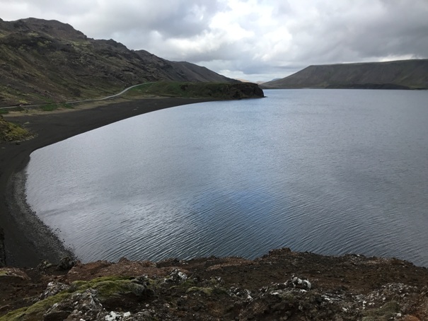 Lake Kleifarvatn 