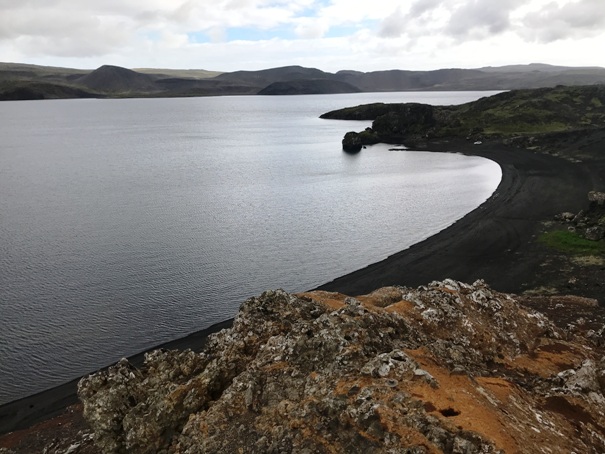 Lake Kleifarvatn 