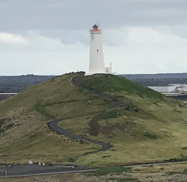 Reykjanes Lighthouse 