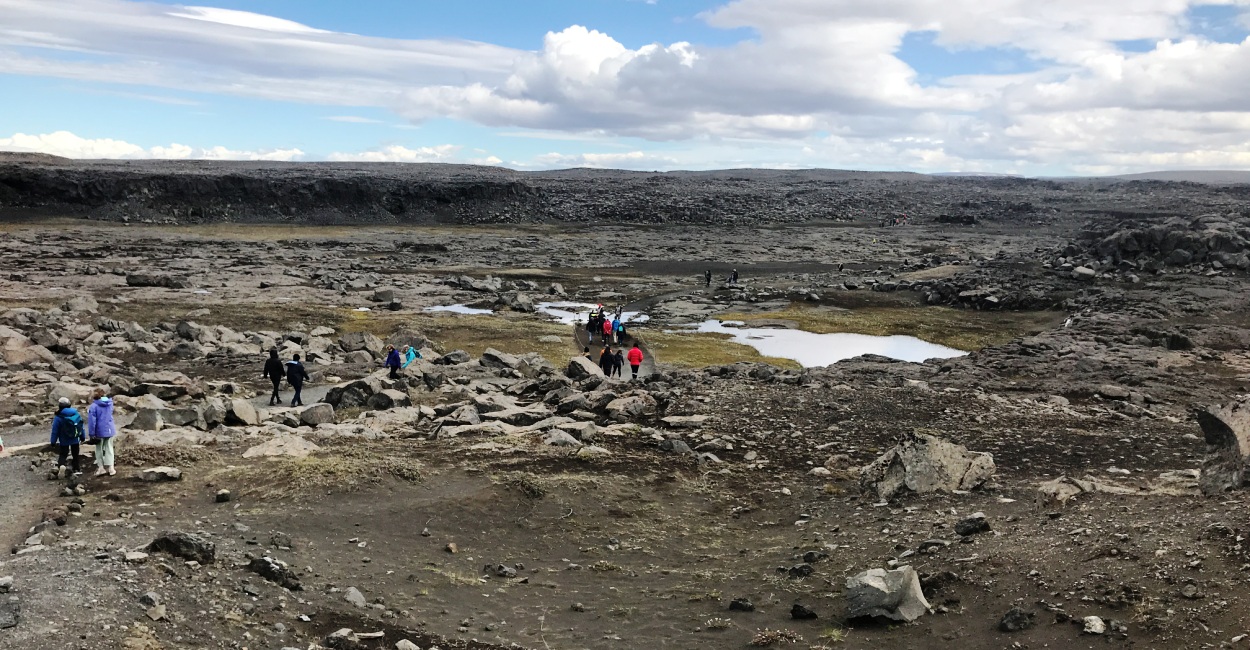 Dettifoss 