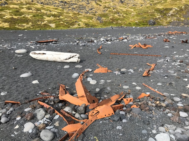 Djupalonssandur Beach