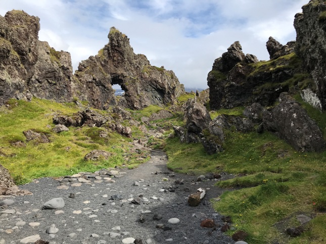 Djupalonssandur Beach